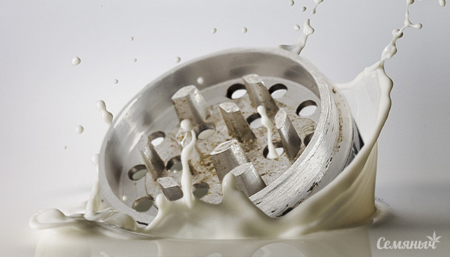 Использование гриндера