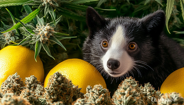 Lemon Skunk: выдающийся гибридный сорт каннабиса