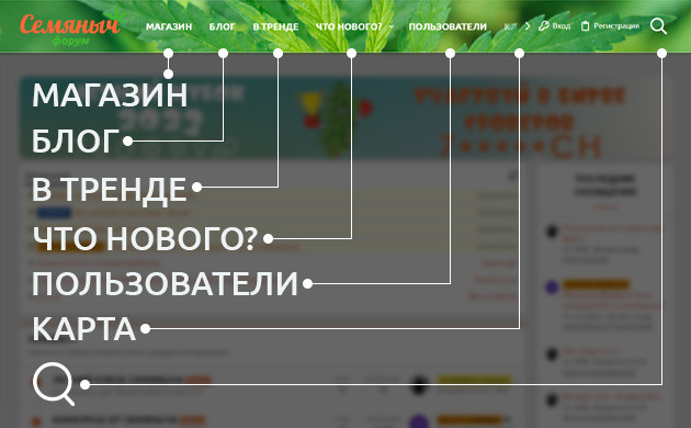 Шапка форума 7CH