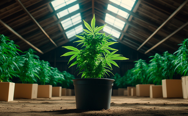 Особенности выращивания в стесненных условиях