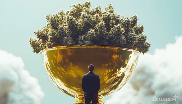 Самые урожайные сорта на Семяныче