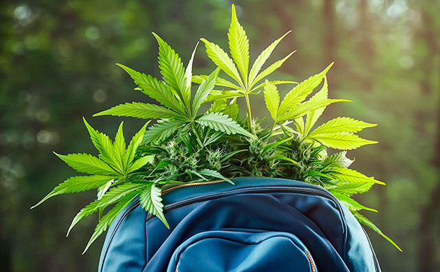 Полезные мелочи для выращивания каннабиса в диком ауте Полезные мелочи для дикого аута