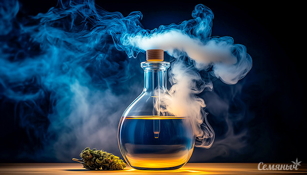 Ингаляционный метод дегустации Популярность ингаляционного метода