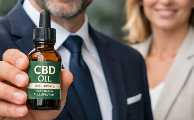 Производители КБД-продуктов на российском рынке