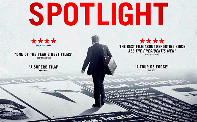 В центре внимания Кинорекомендация от Семяныча: В центре внимания