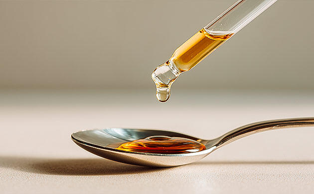 Рекомендованные дозировки КБД для разных состояний