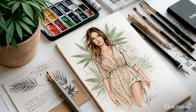 Одежда из конопли: новая этичная мода или возвращение к истокам Преимущества одежды из конопли