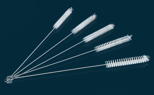 Ершики с гибкой проволочной ручкой