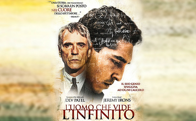 Кинорекомендация от Семяныча: Человек который познал бесконечность Человек, который познал бесконечность - Киновечер с Семянычем