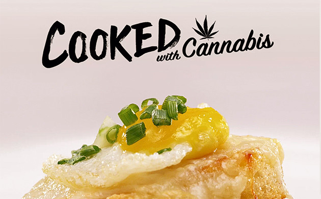 Кулинарное шоу от Netflix: Cooked with Cannabis