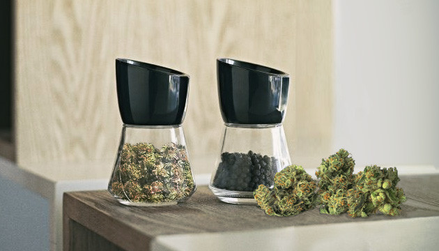 Гриндер собственного производства Гриндер своими руками