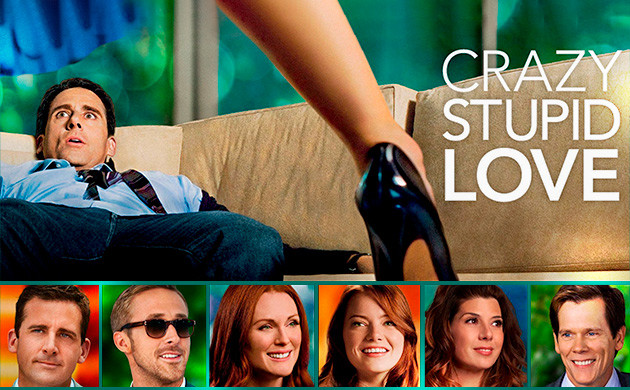 Киновечер с Семянычем: Эта дурацкая любовь (2011)