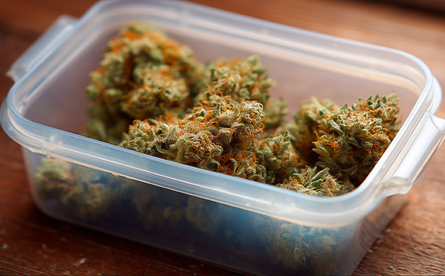 Герметичные контейнеры