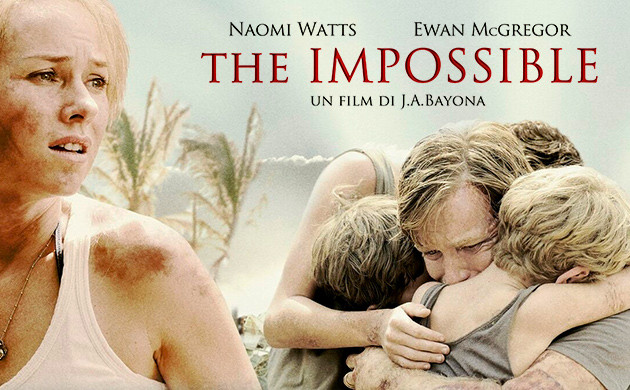 Невозможное (2012) - рекомендация фильмов от Семяныча