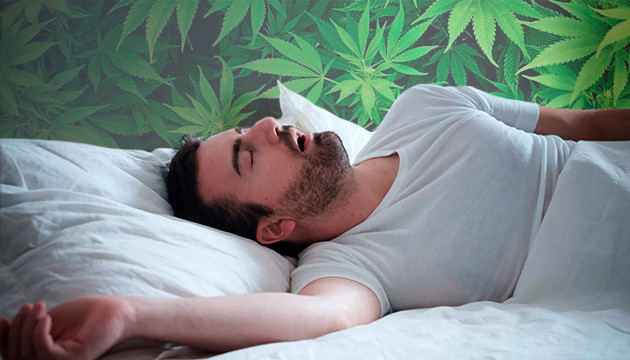 Каннабис и сон