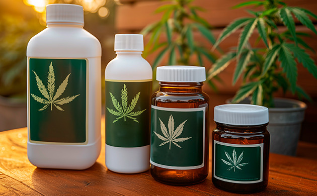 Питательные вещества для материнского куста конопли