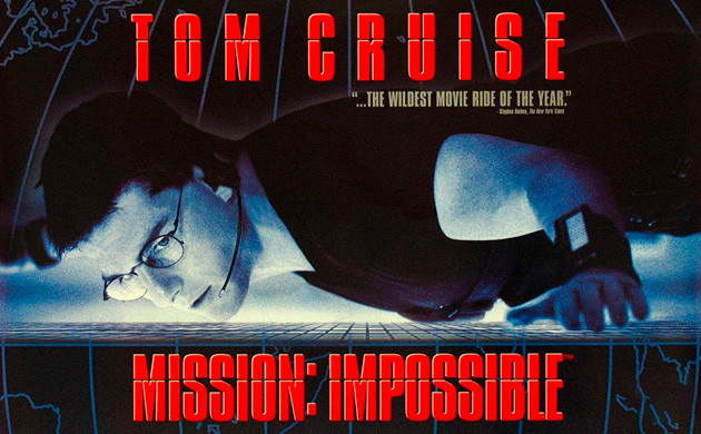 Киновечер с Семянычем: Миссия невыполнима