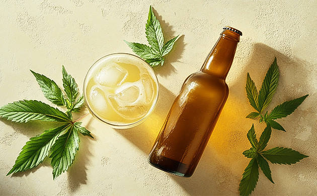 Рецепт коктейля Воздушный мул Коктейль Воздушный мул