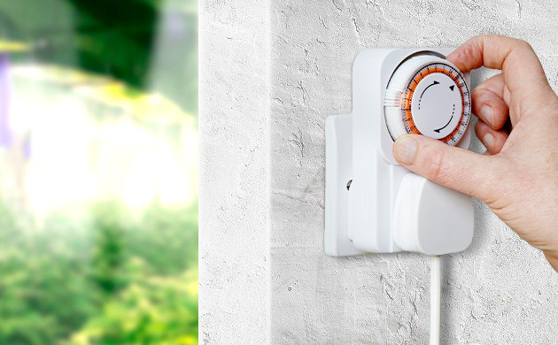 Режим ночного освещения конопли в заморозки