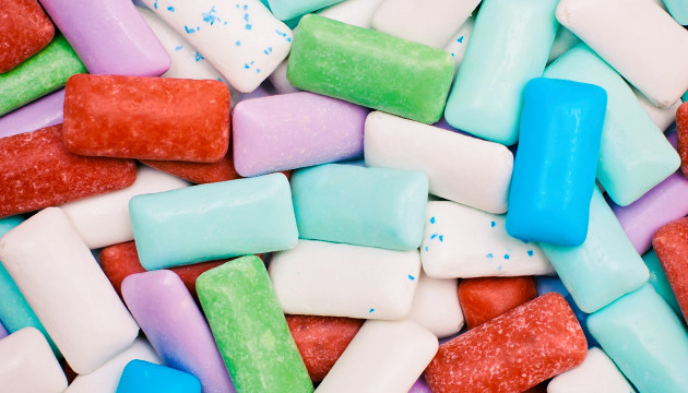 Жевательная резинка