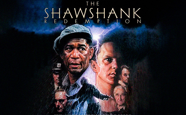 Побег из Шоушенка – рекомендация фильмов от Семяныча