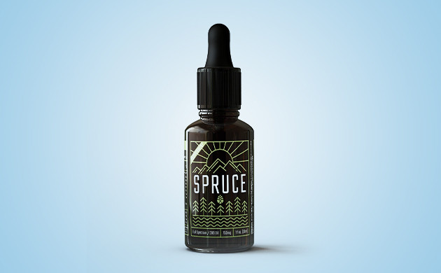 Продукт SpruceCBD