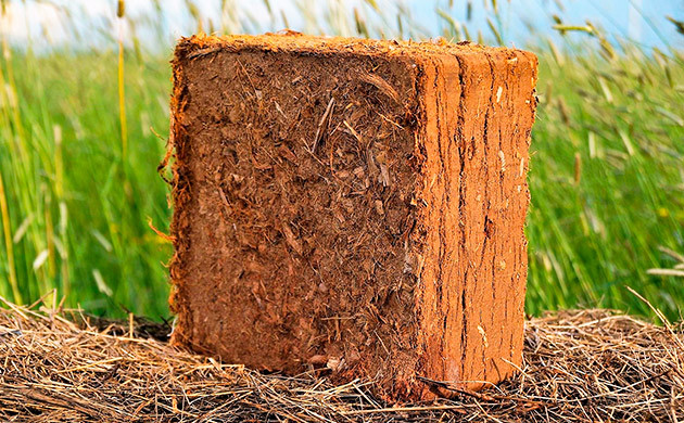 Повторное использование кокосовой койры: инструкции Повторное использование кокосовой койры: руководство