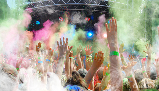 Сорта для веселого времяпрепровождения