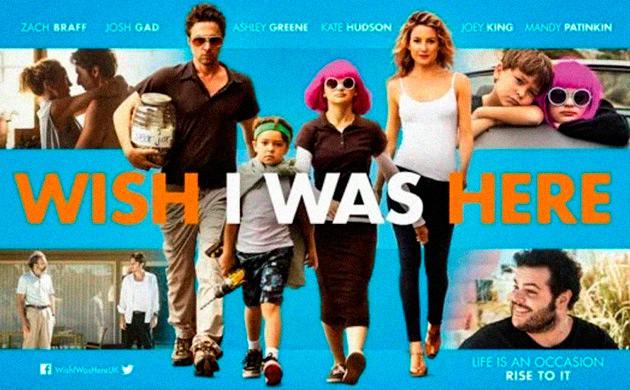 Киновечер с Семянычем: Хотел бы я быть здесь (2014)