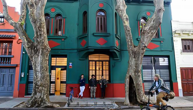 Museo del Cannabis de Montevideo