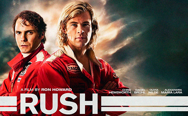 Гонка (2013) – рекомендация фильмов от Семяныча