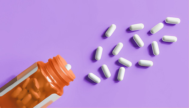 Упаковка антидепрессантов