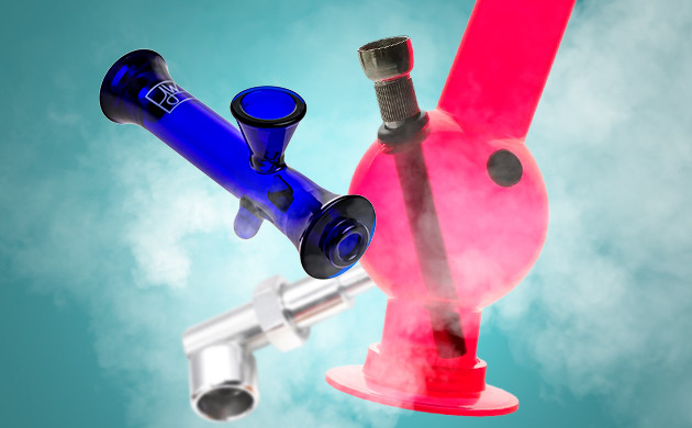 Девайсы для курения на Дзаги