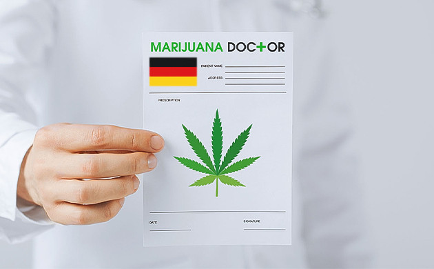 Медицинское использование марихуаны в Германии
