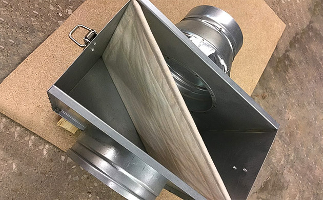 фильтр против пыльцы