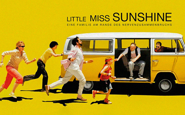 Маленькая мисс Счастье - рекомендация фильмов от Семяныча