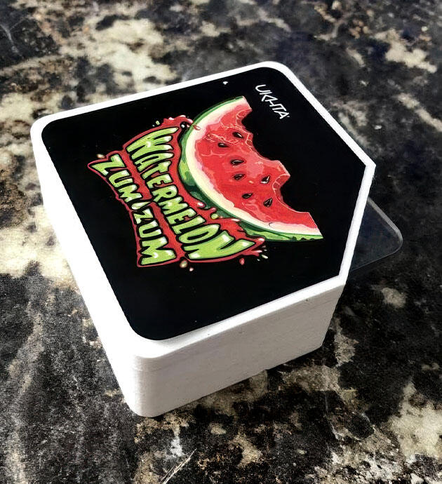 Семечко в упаковке UKHTA