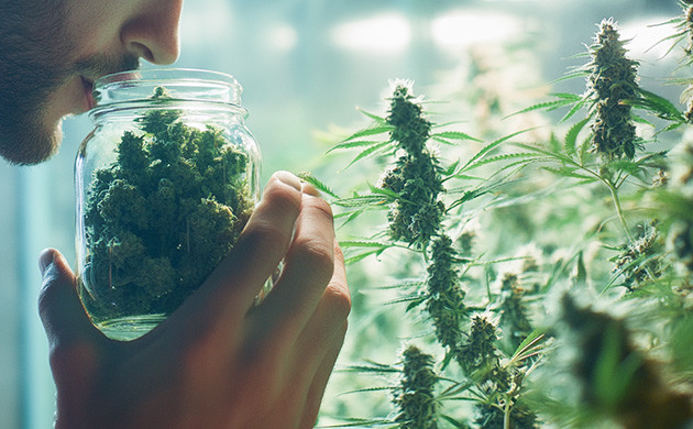 Секреты качественной сушки каннабиса