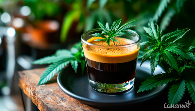 Кост популярности канна-напитков