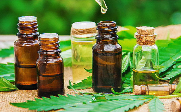 Настойки из марихуаны