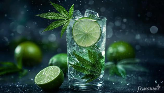 Рецепт канна-мохито