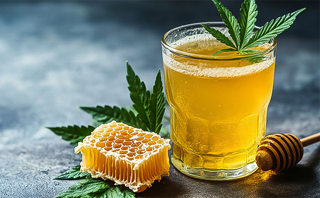 Рецепт медового лимонада Медовый лимонад