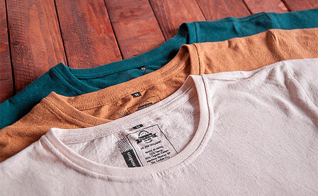 Конопляная одежда для каждого дня