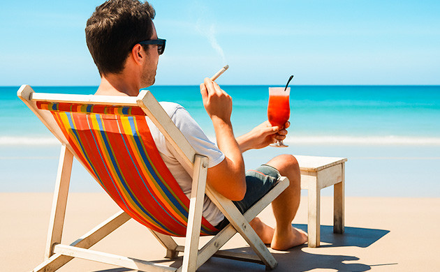 Эффект Bubba Kush — расслабление и эйфория