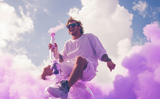 Вкус и аромат Purple Punch Ароматическая палитра Purple Punch