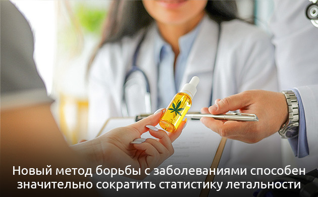 Потенциал КБД в борьбе с устойчивыми бактериями