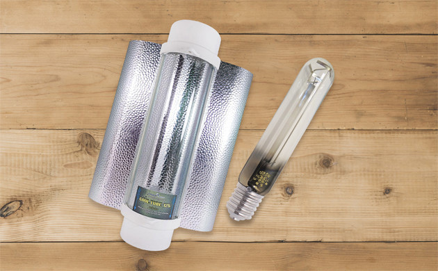 Лампа для выращивания конопли CoolTube Prim Лампы для выращивания марихуаны