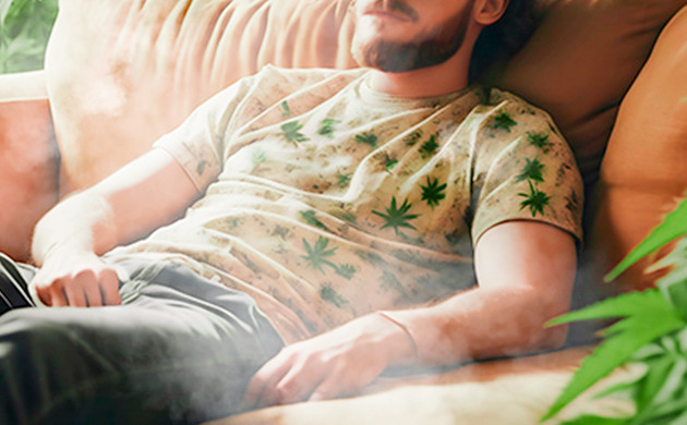 Индика: выбор поклонников диванного эффекта Расслабляющий эффект индики: ТГК и КБД