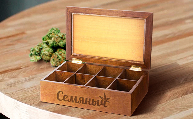 Сделайте свой тайник уникальным Способы придания индивидуальности контейнеру