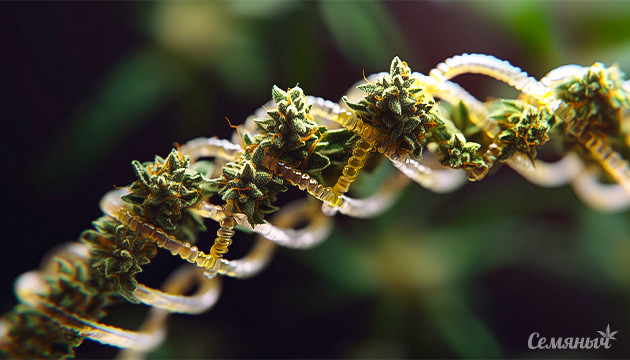 CRISPR: Новые горизонты агротехники